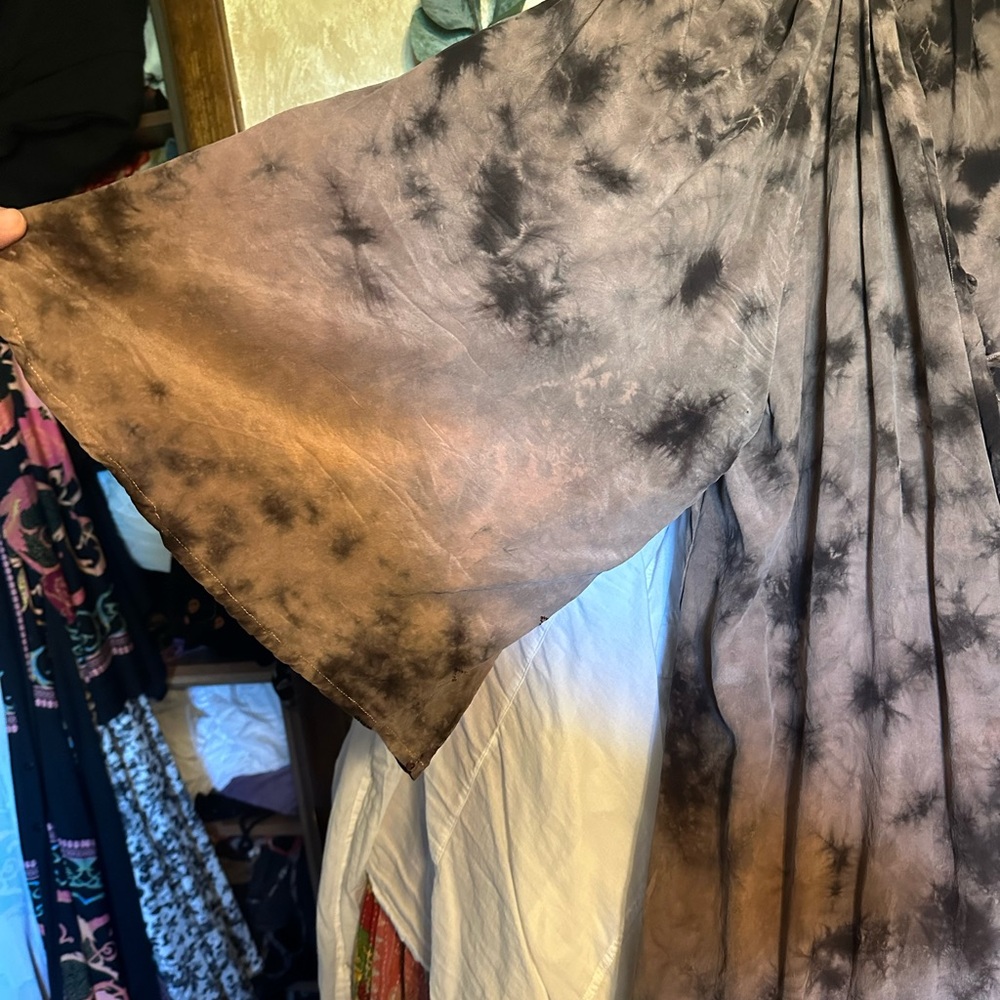 Kantha Bae Woodstock Kimono Duster - Picture 4 of 6